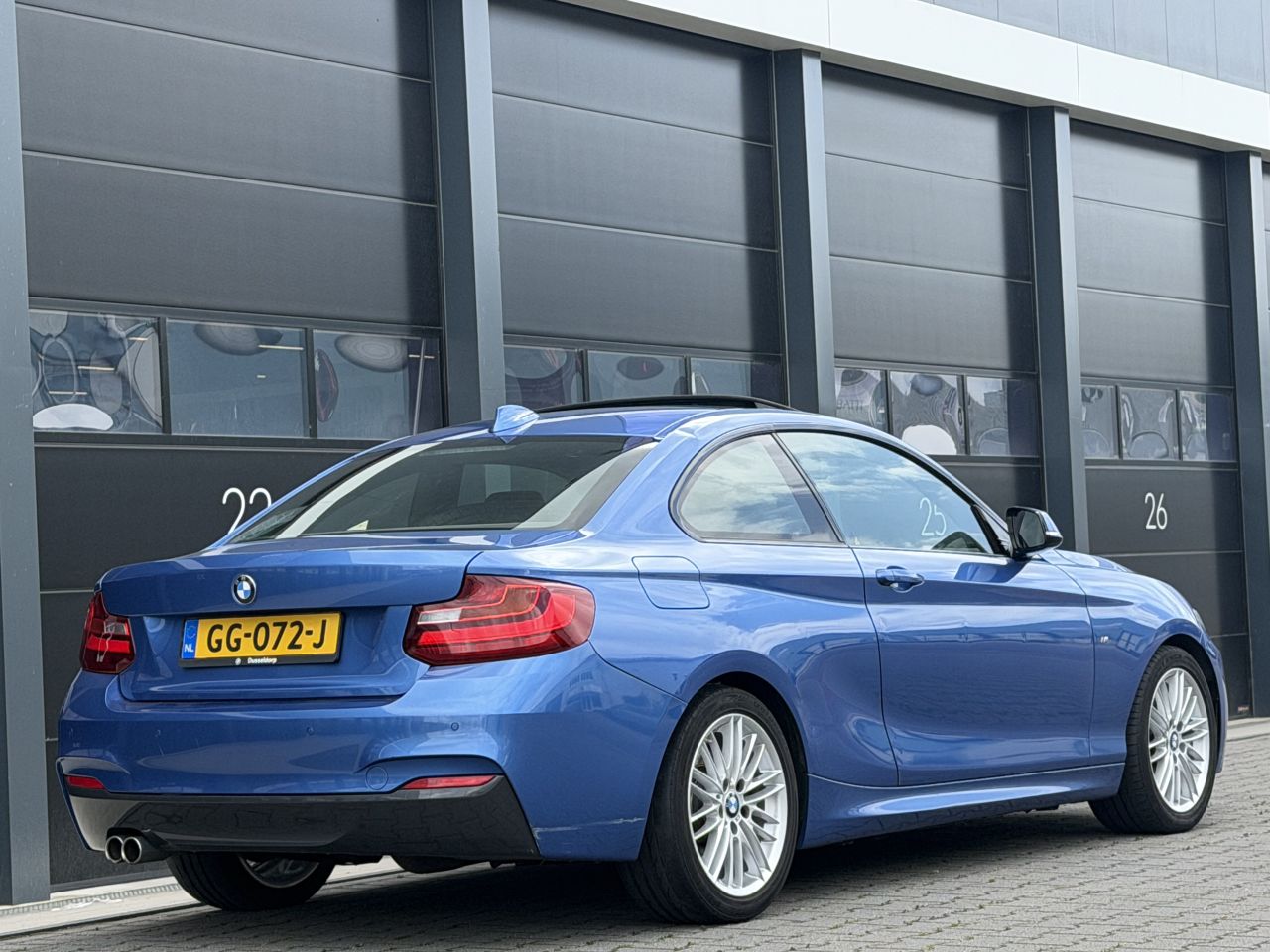 BMW 2-serie