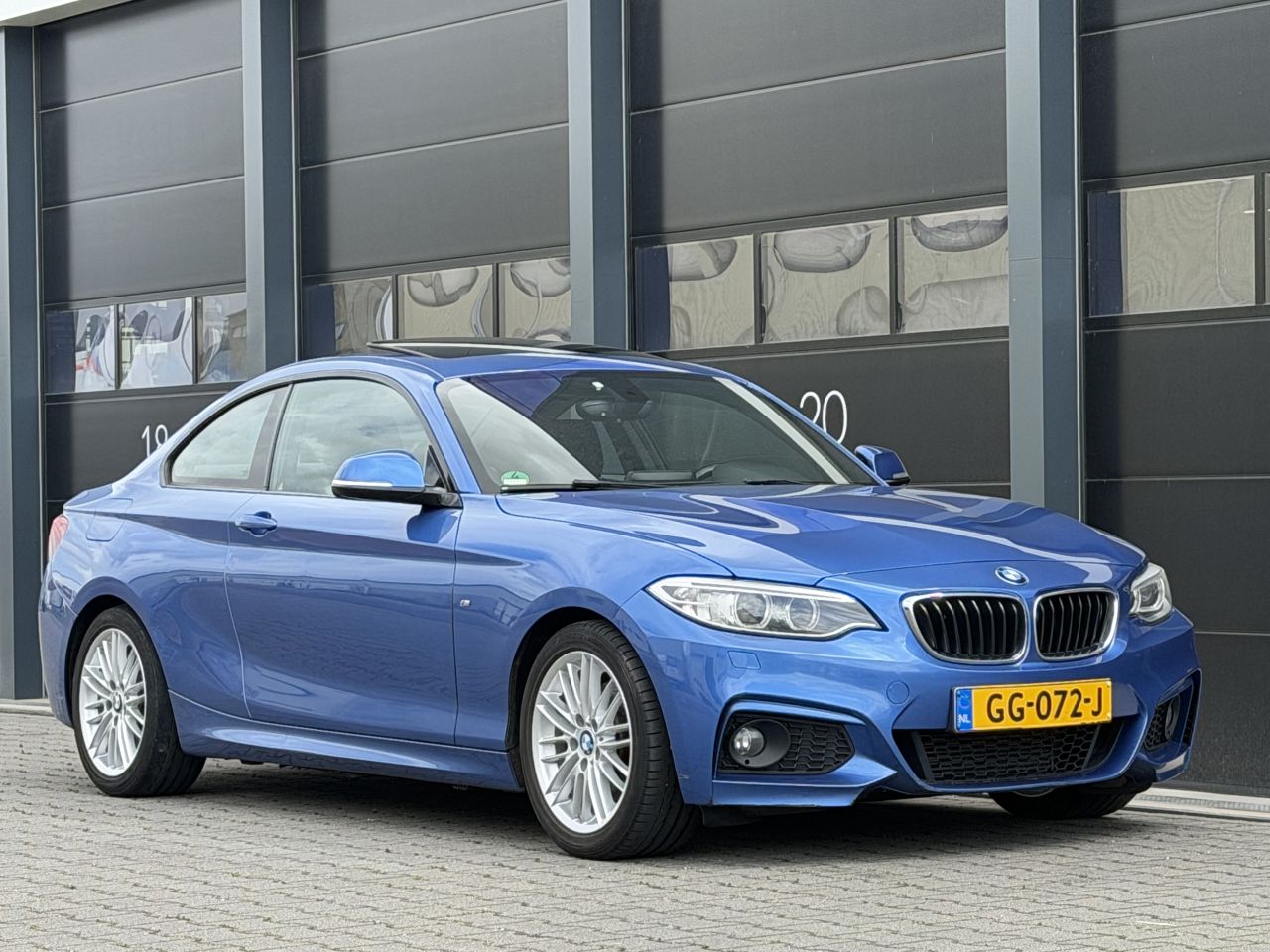 BMW 2-serie