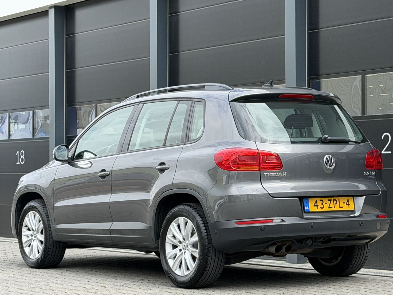 Volkswagen Tiguan