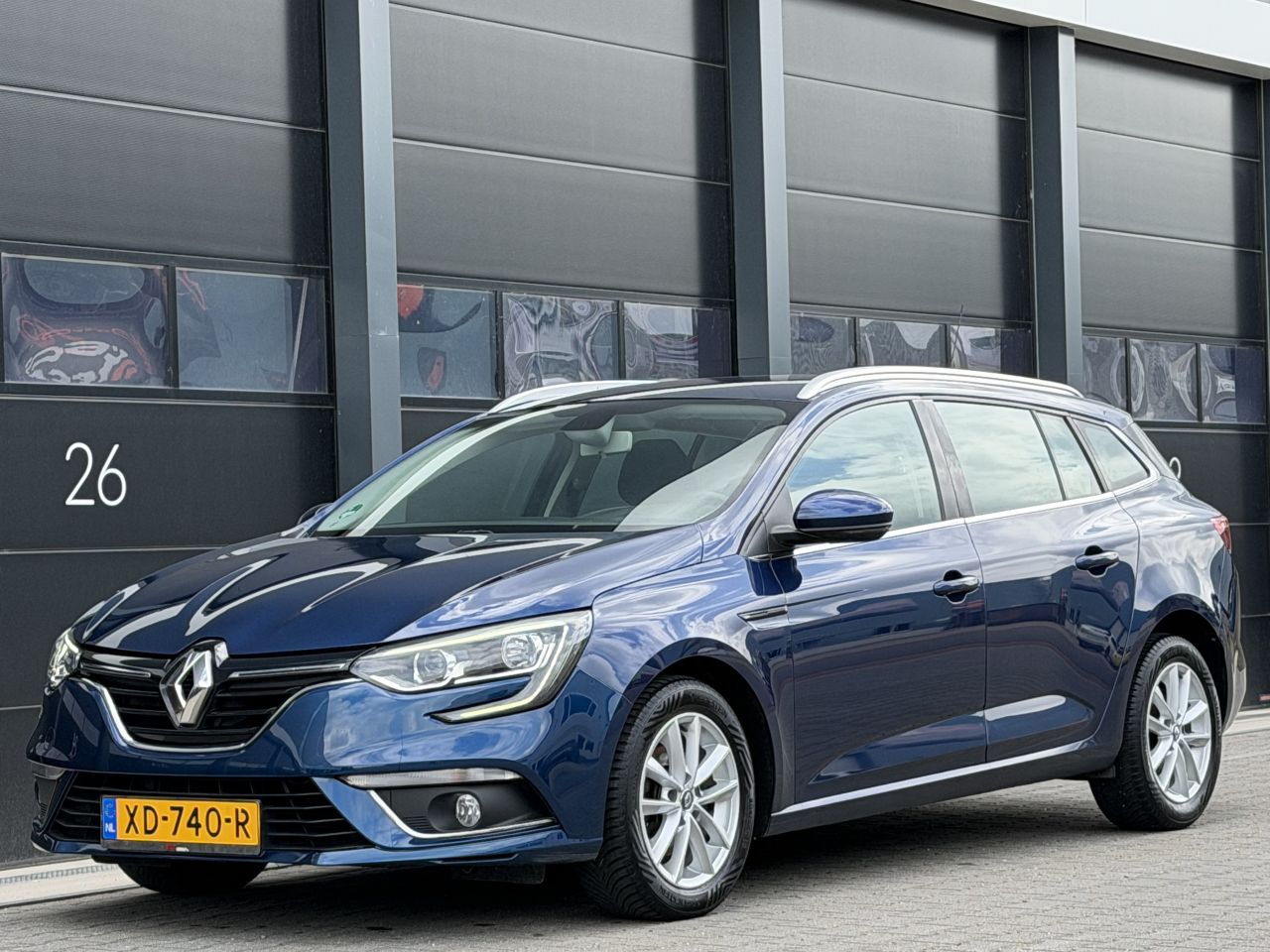Renault Mégane