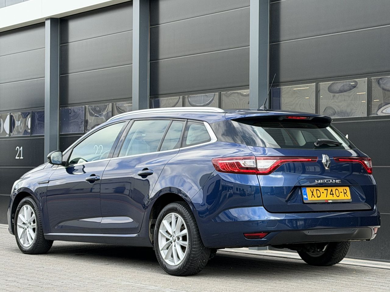 Renault Mégane