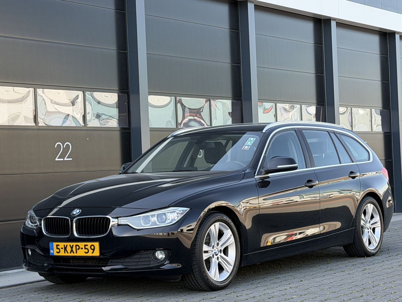 BMW 3-serie