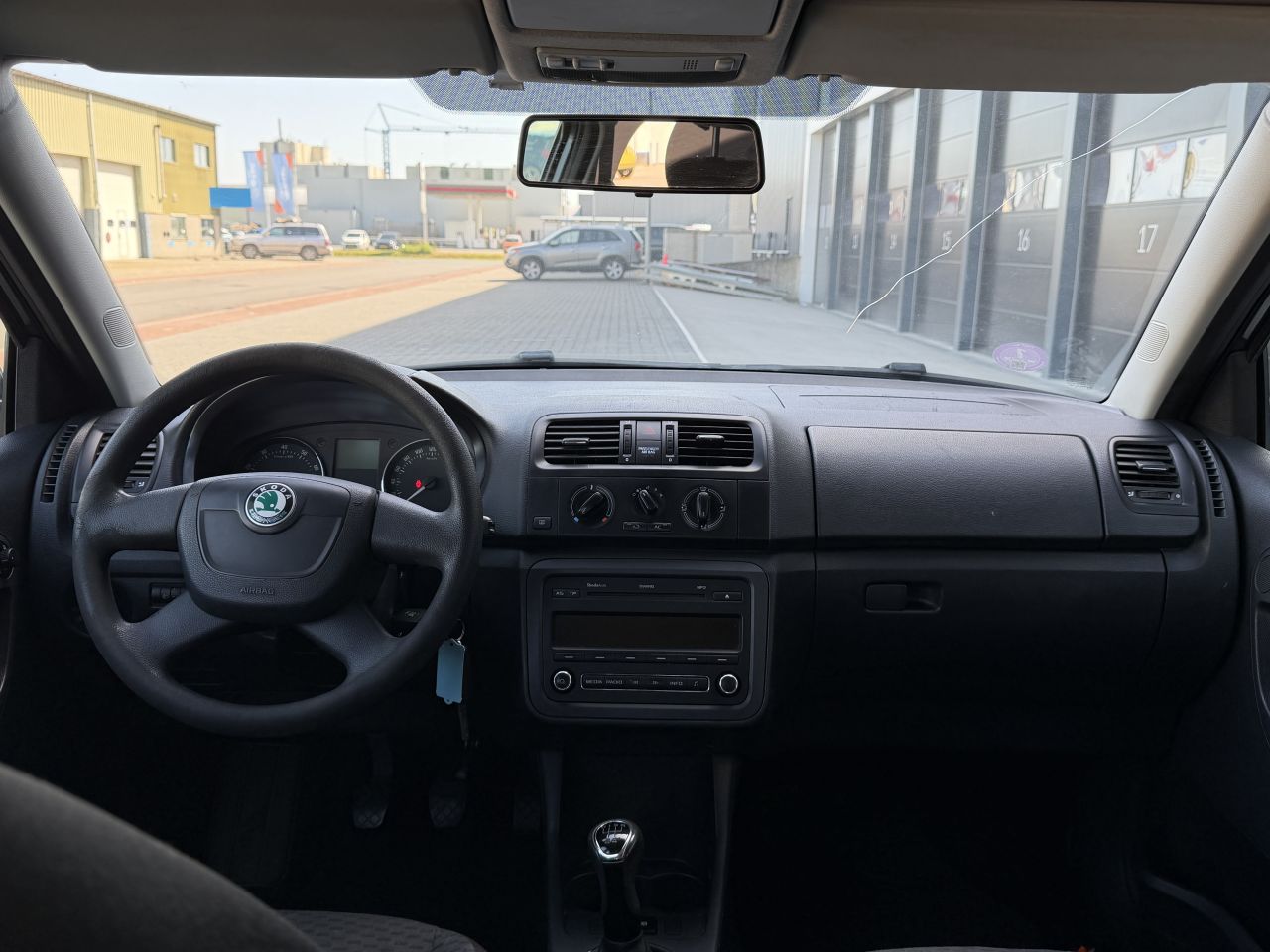 Skoda Fabia