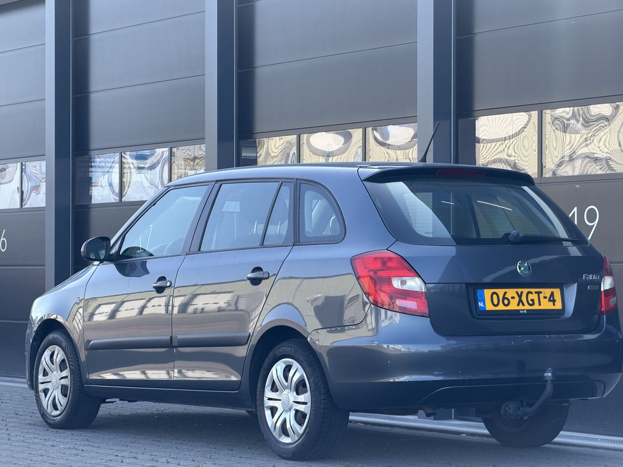 Skoda Fabia
