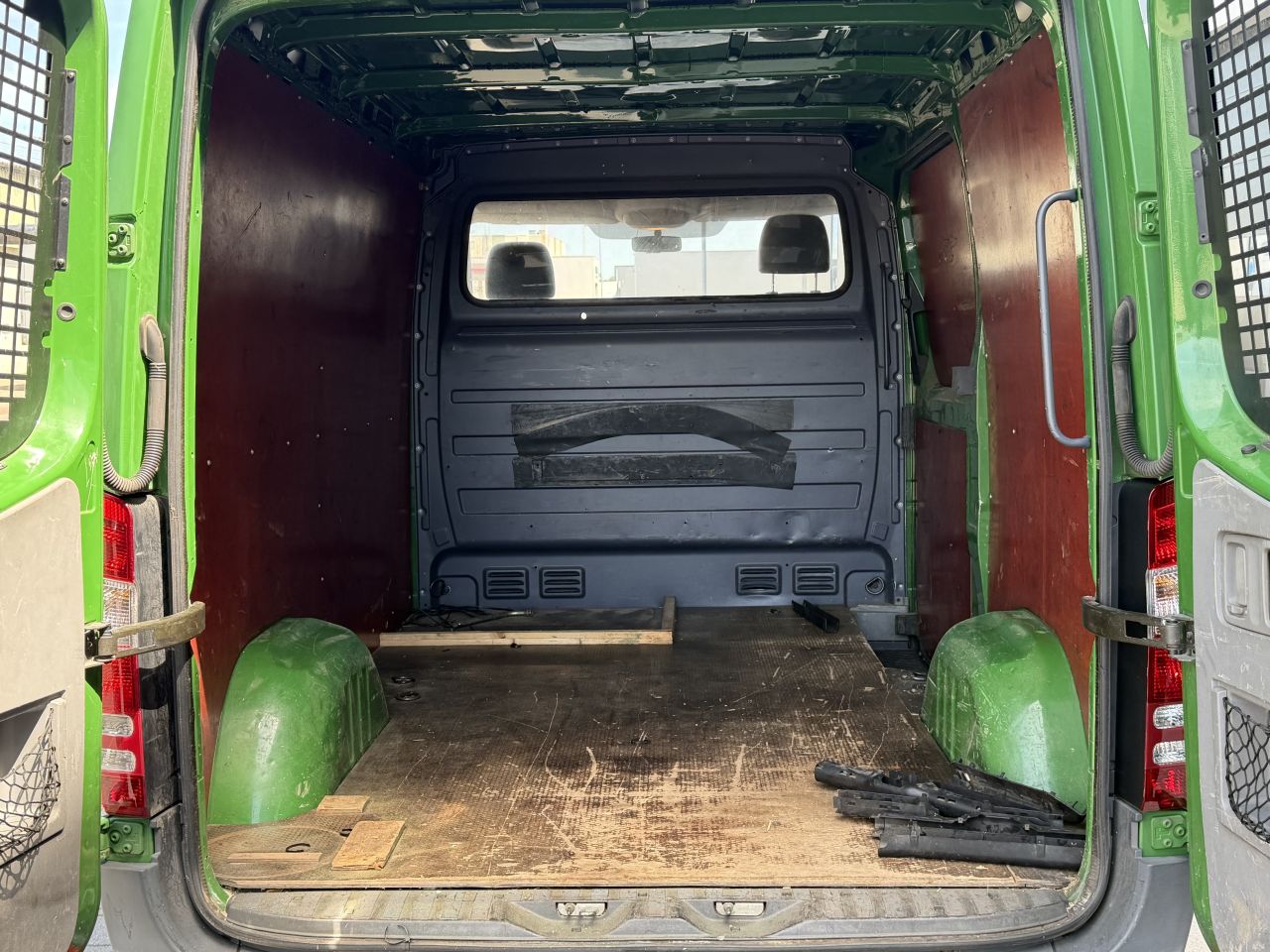 Mercedes Sprinter