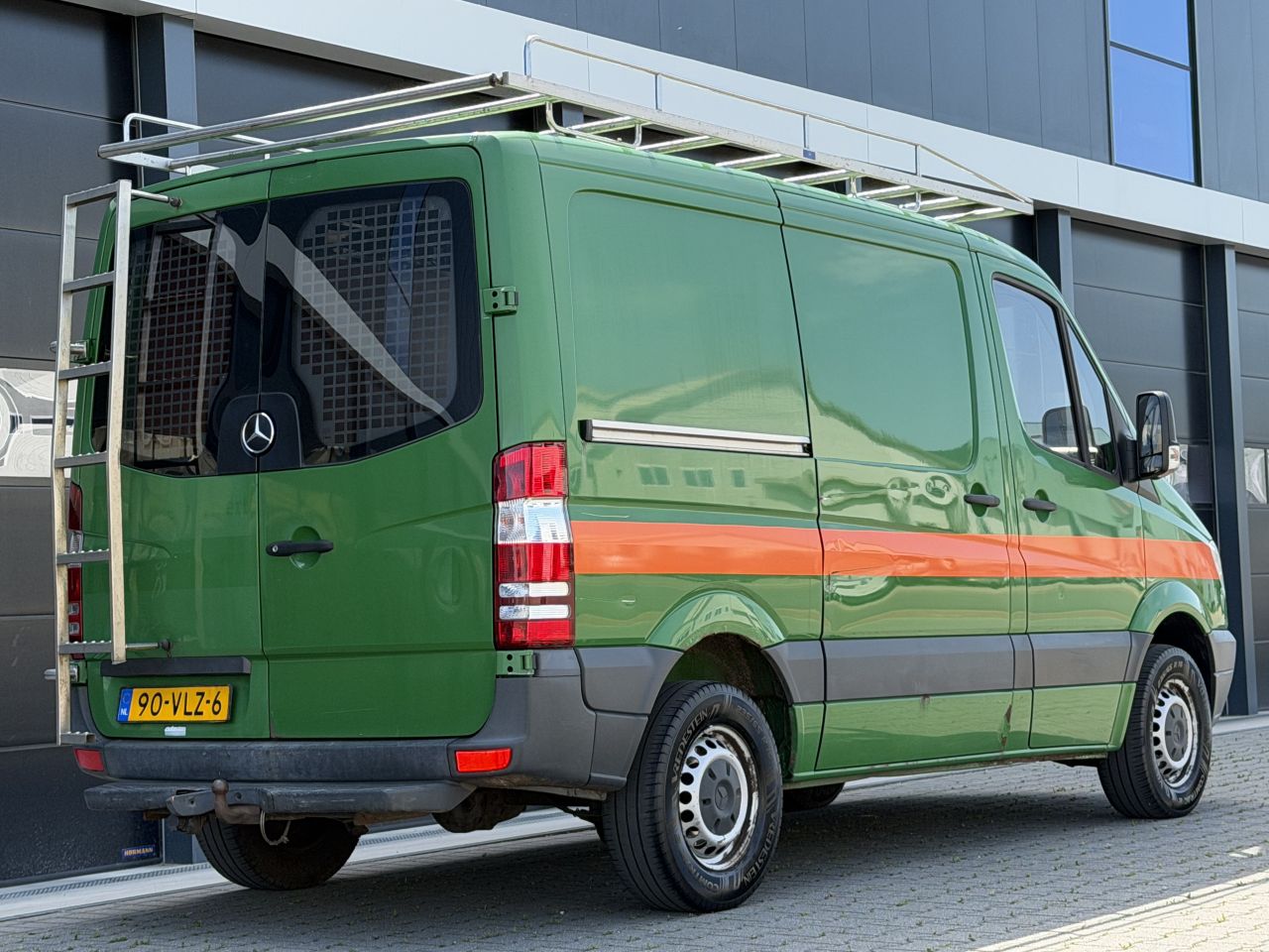 Mercedes Sprinter