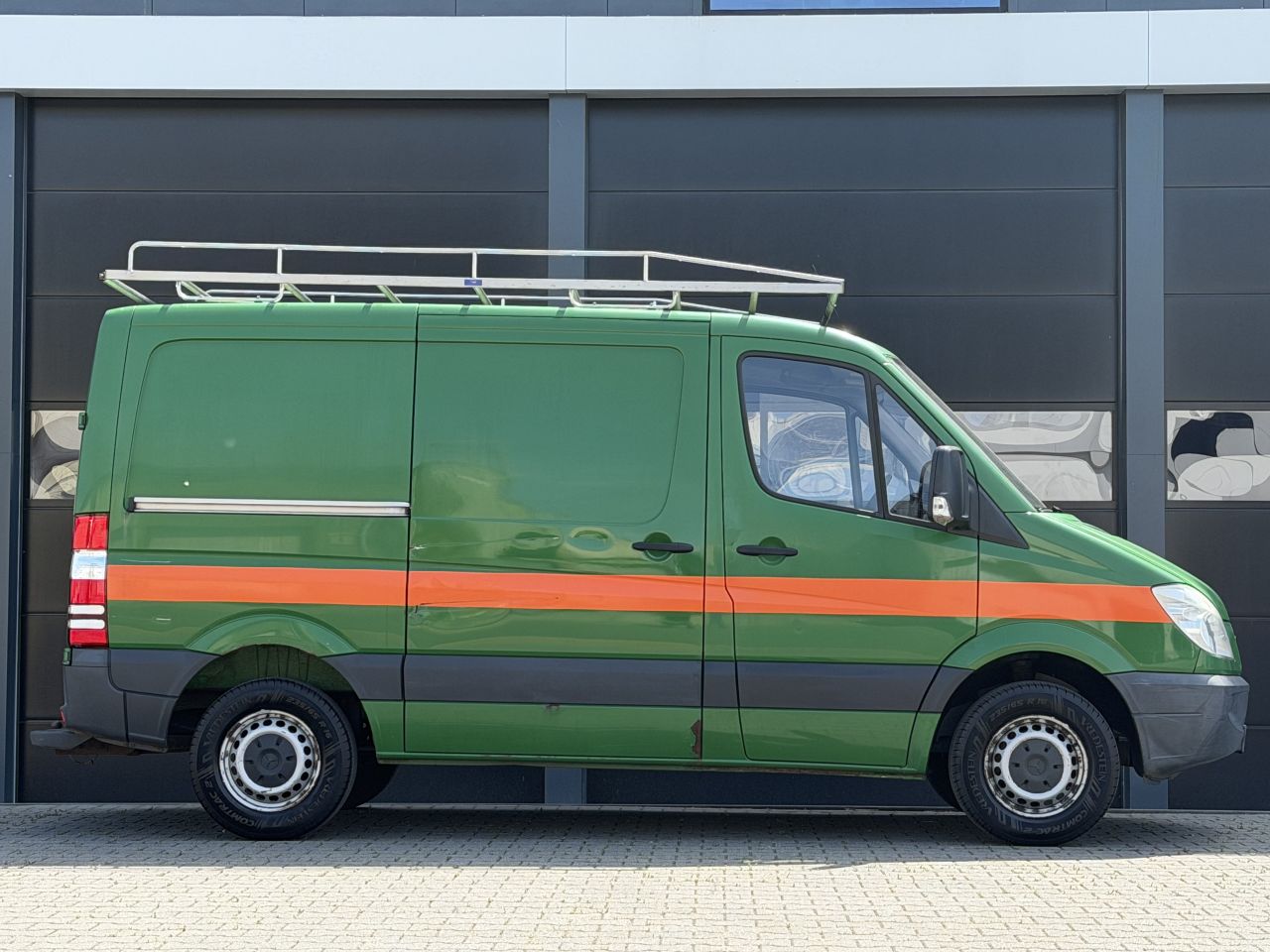 Mercedes Sprinter