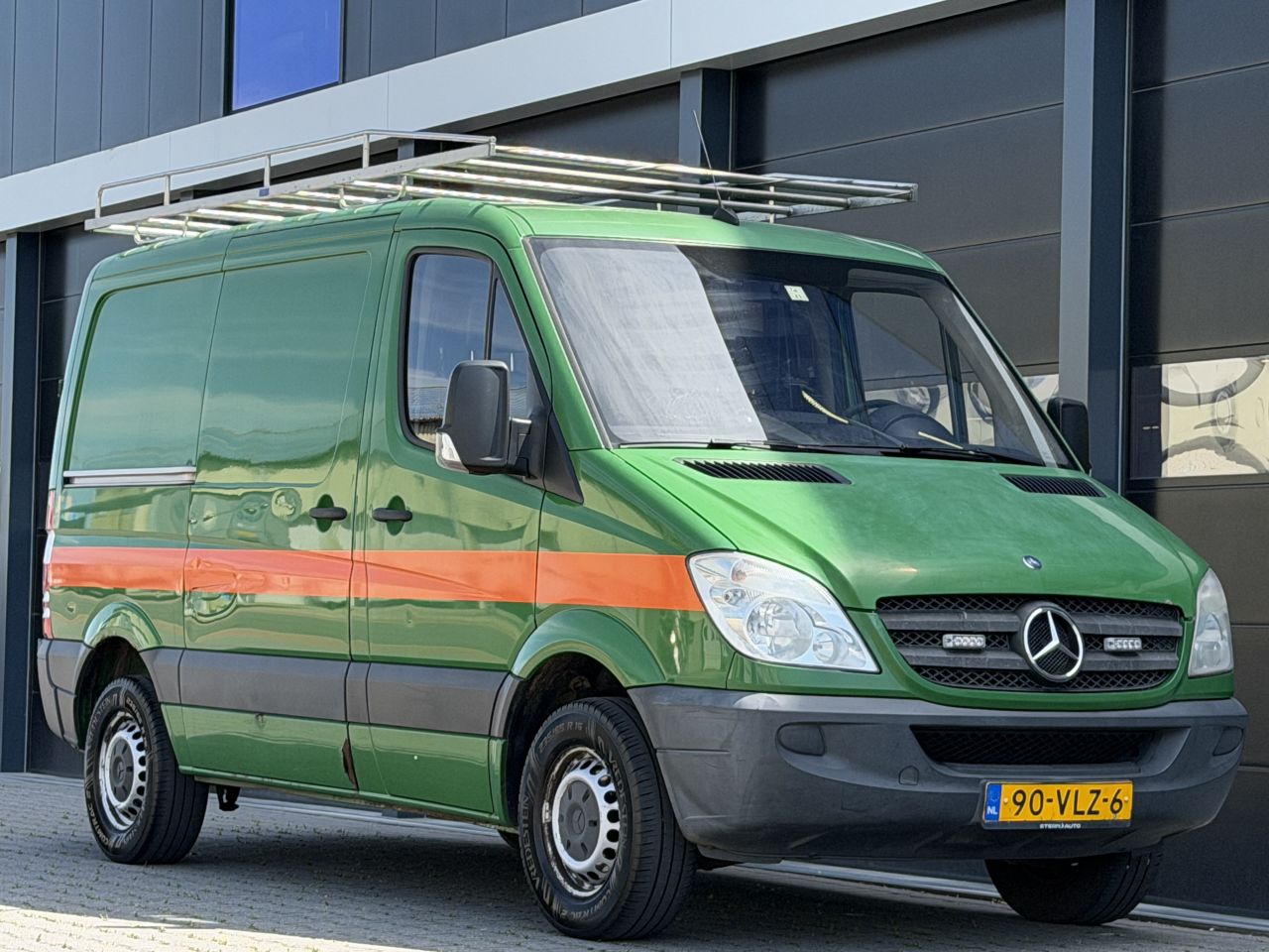 Mercedes Sprinter