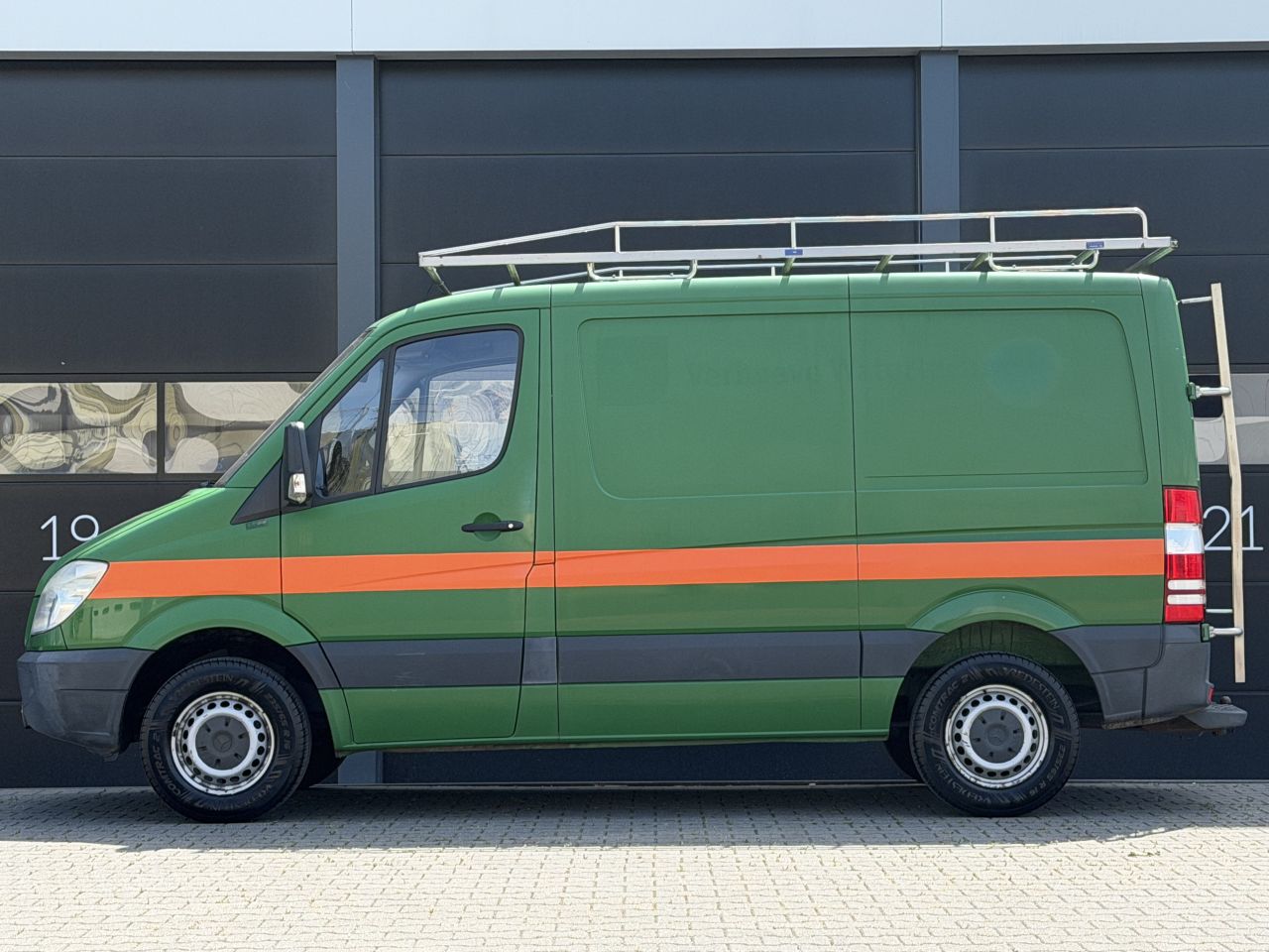 Mercedes Sprinter