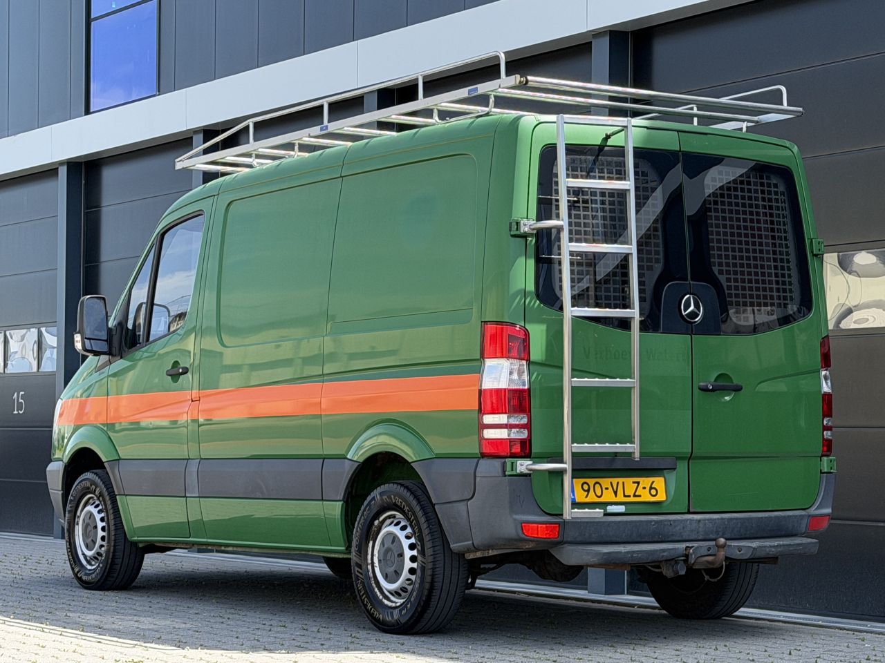 Mercedes Sprinter