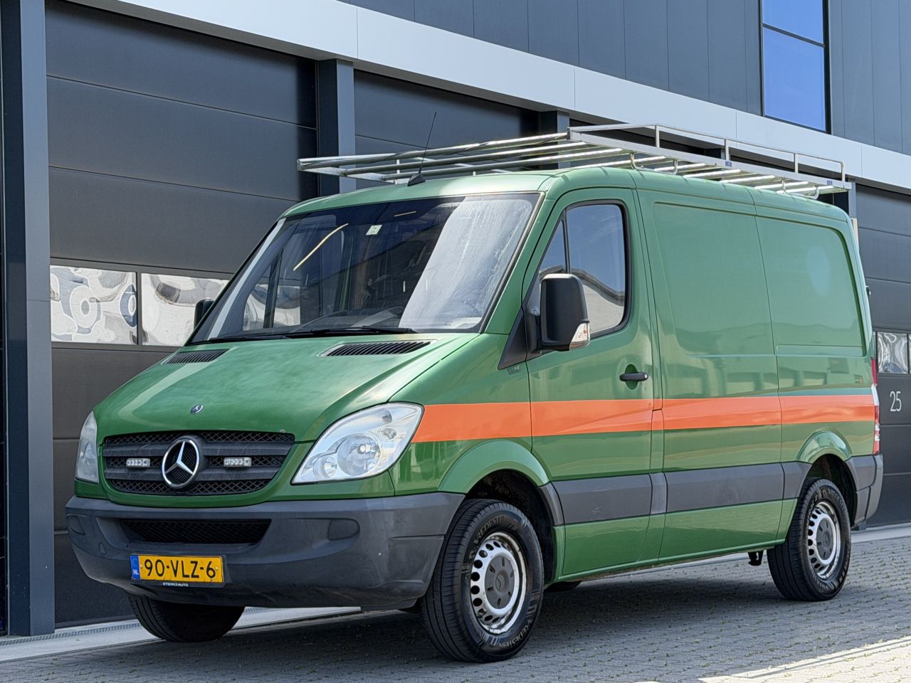 Mercedes Sprinter