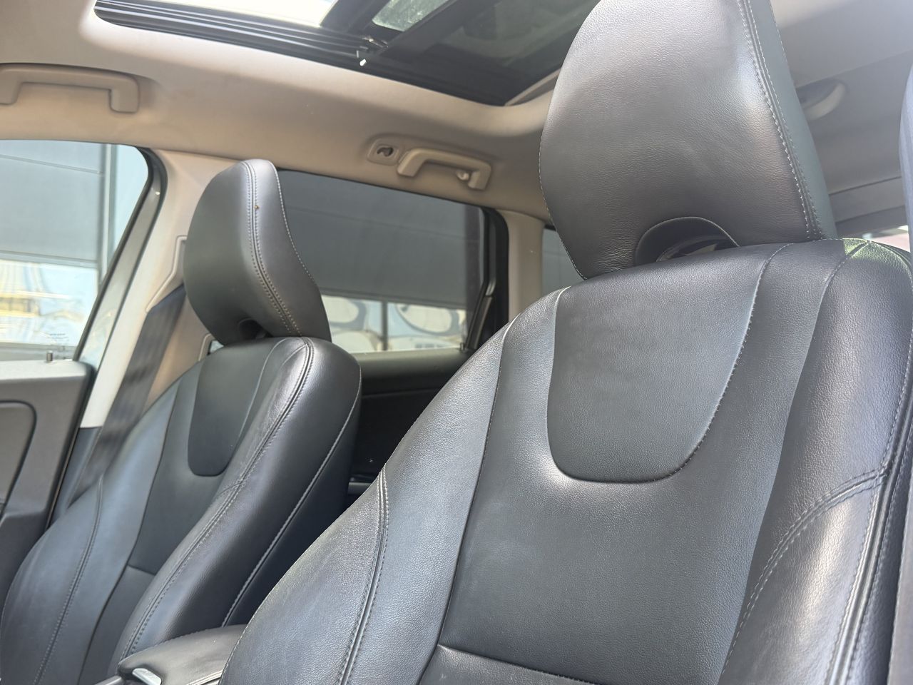 Volvo Xc-60