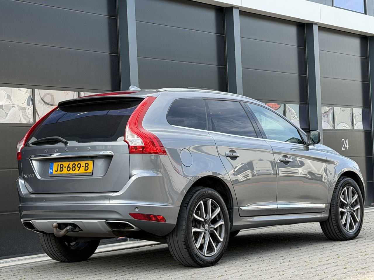 Volvo Xc-60