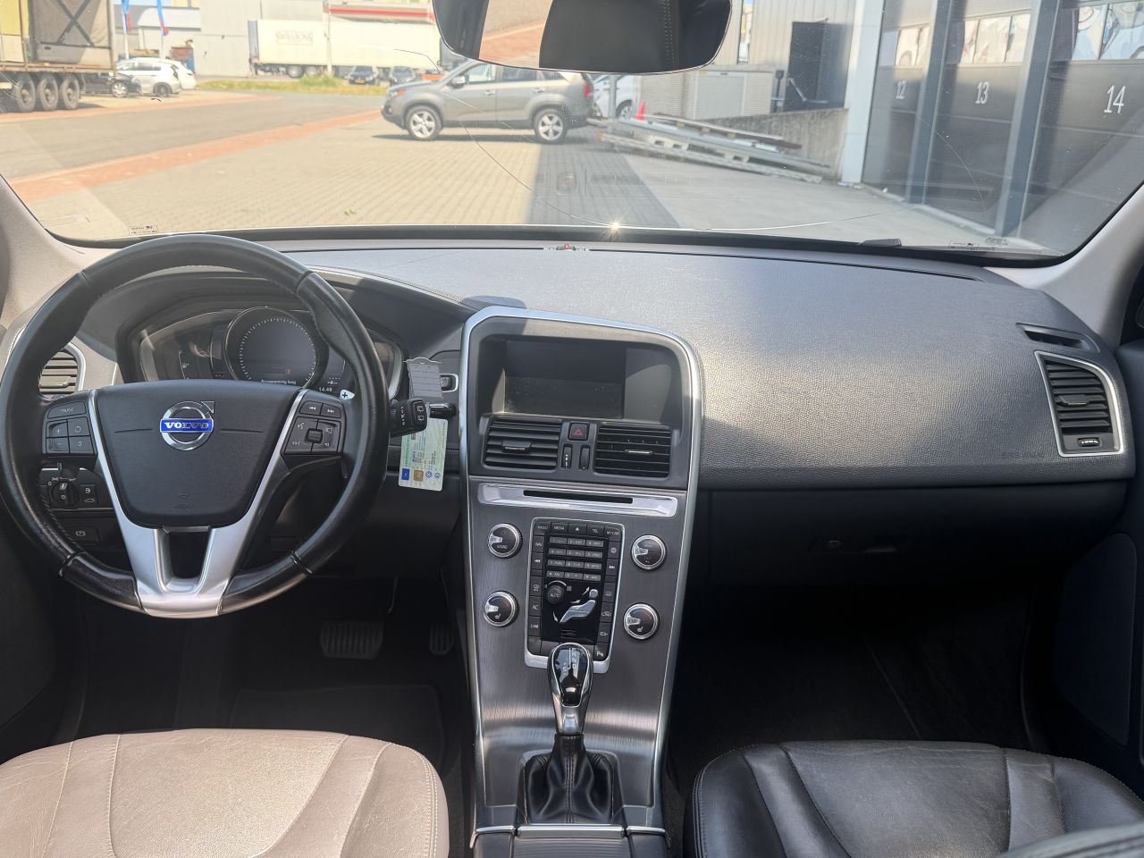 Volvo Xc-60