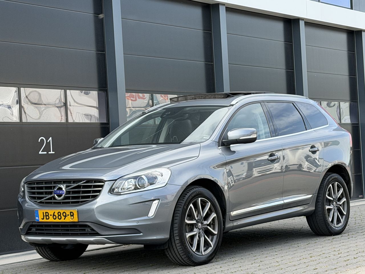 Volvo Xc-60