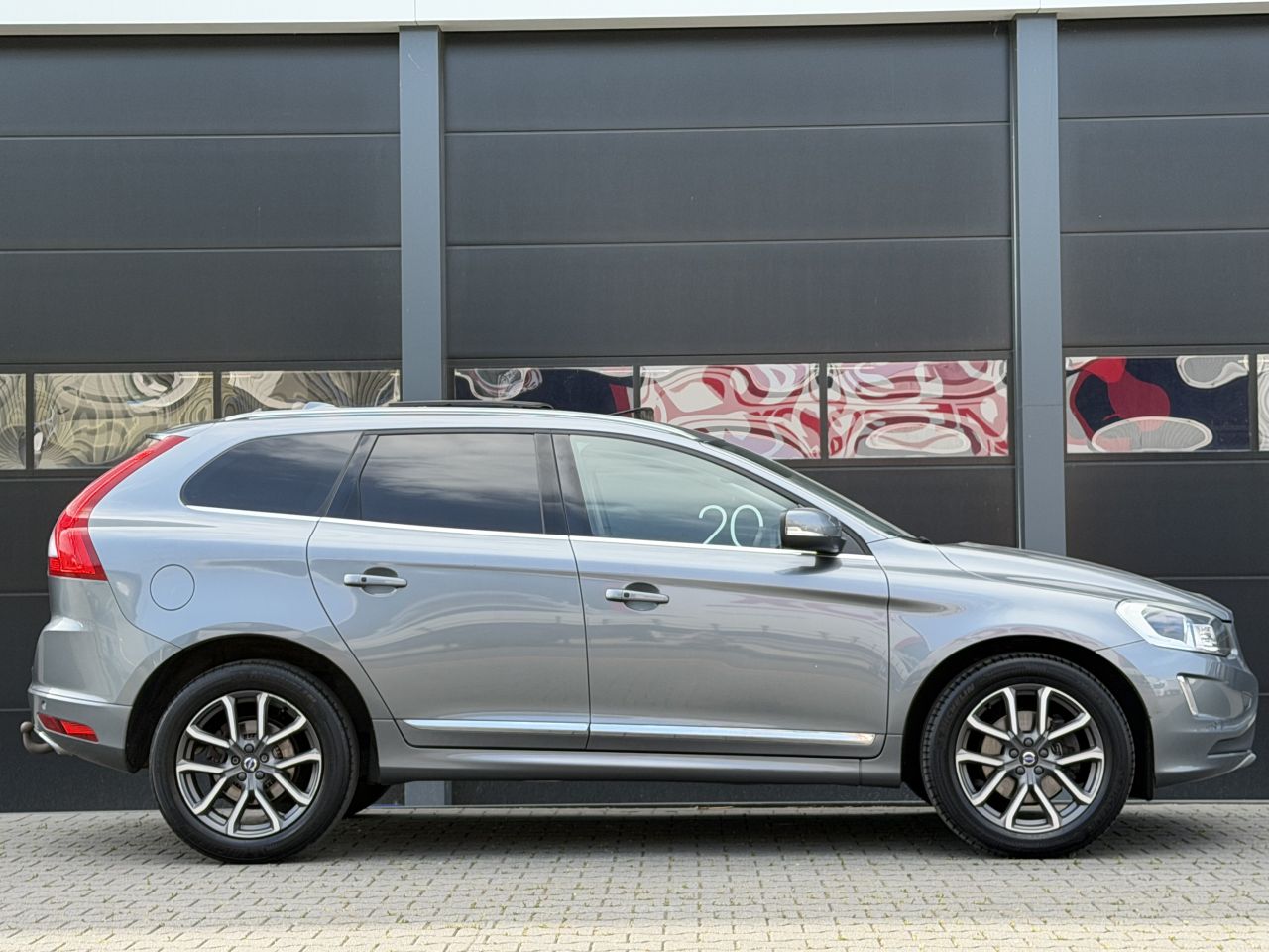 Volvo Xc-60