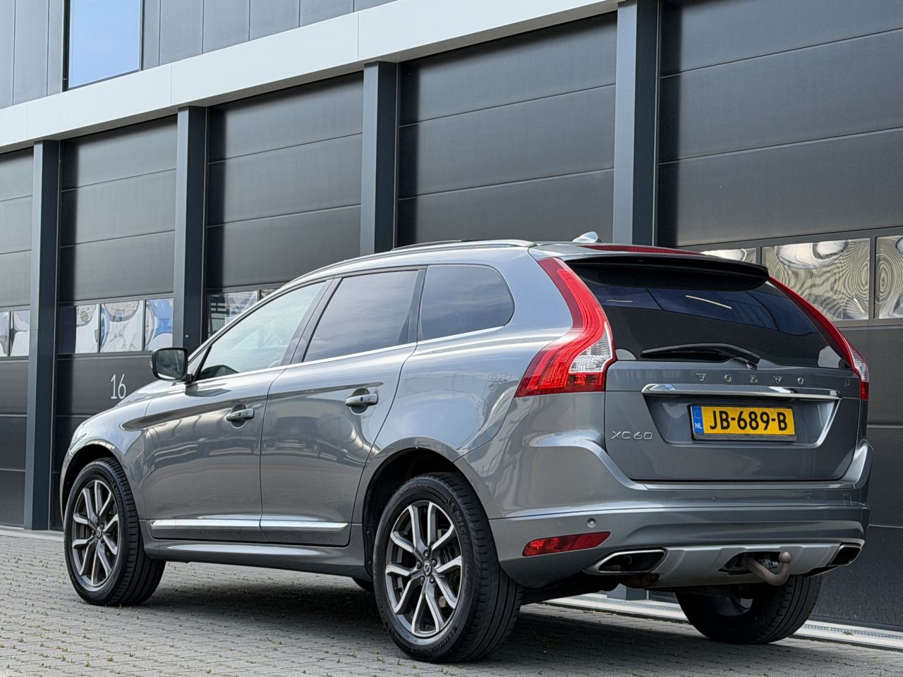 Volvo Xc-60