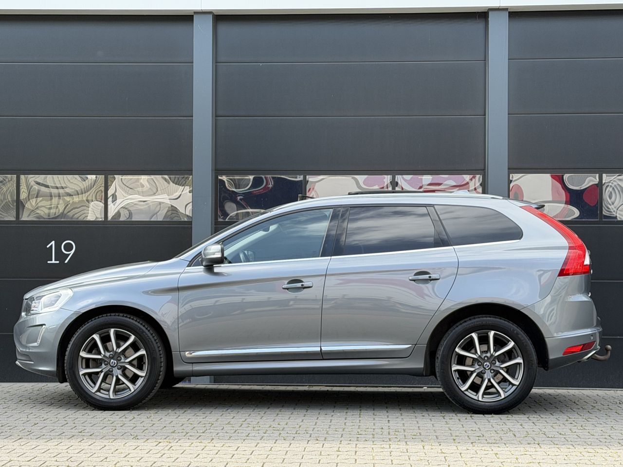 Volvo Xc-60