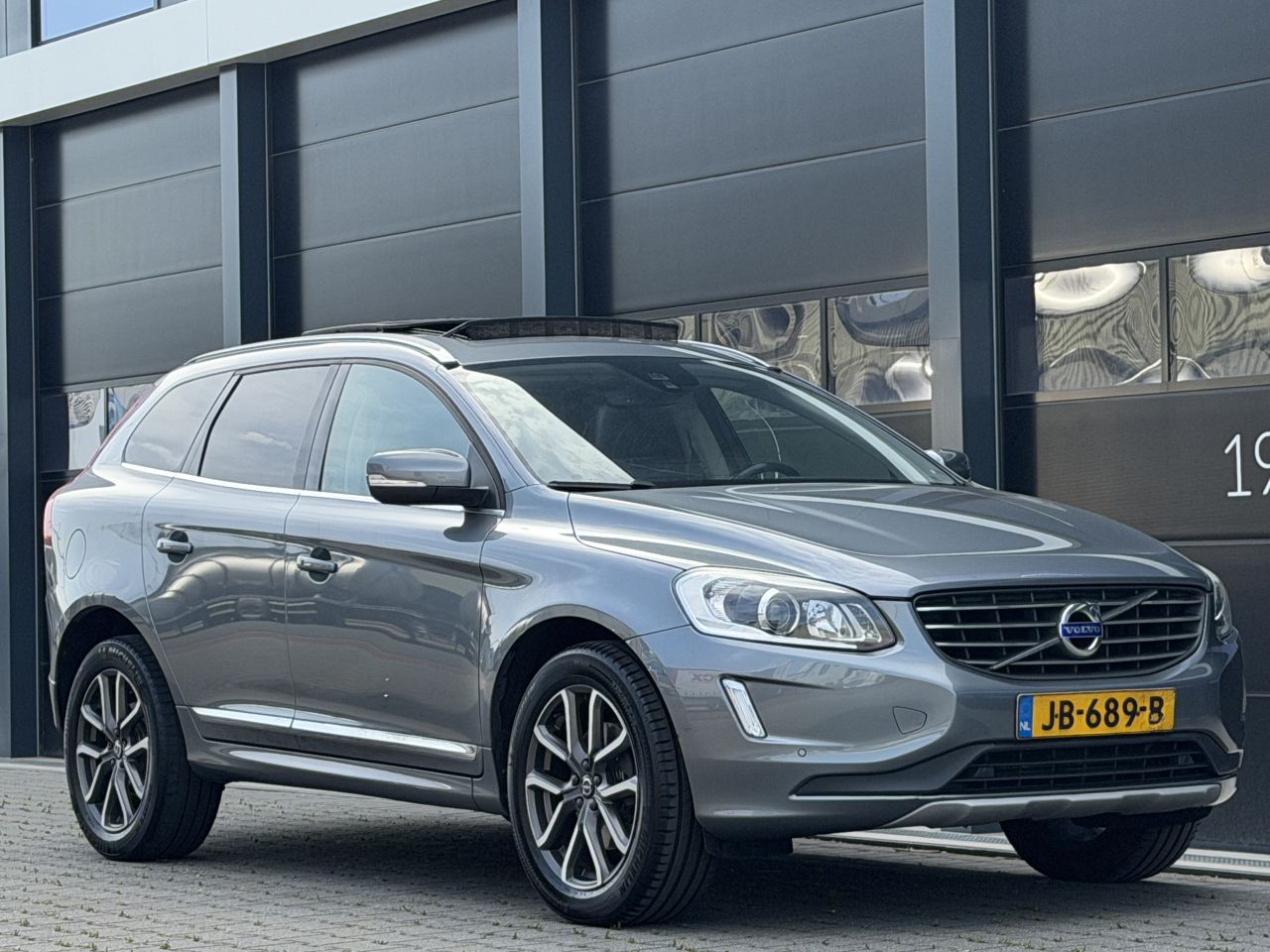 Volvo Xc-60