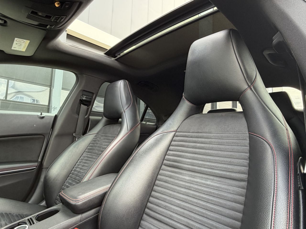 Mercedes Cla-klasse