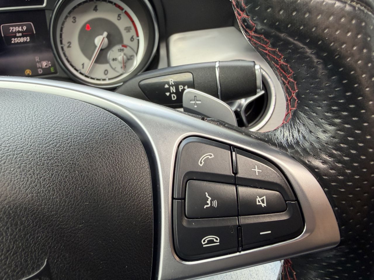Mercedes Cla-klasse