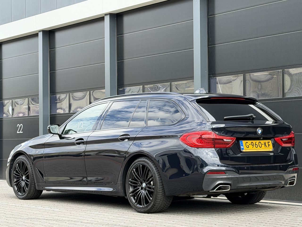 BMW 5-serie
