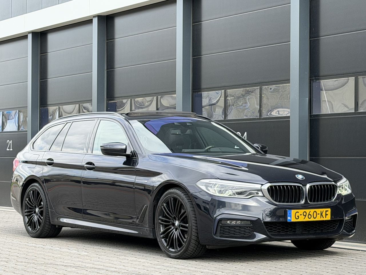 BMW 5-serie
