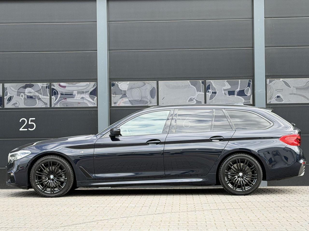 BMW 5-serie