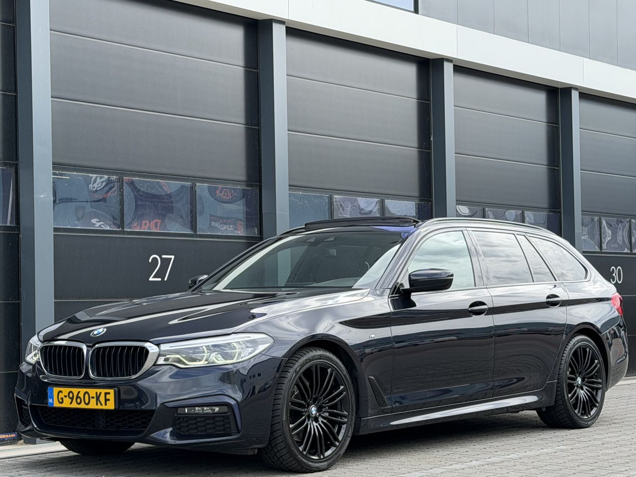 BMW 5-serie