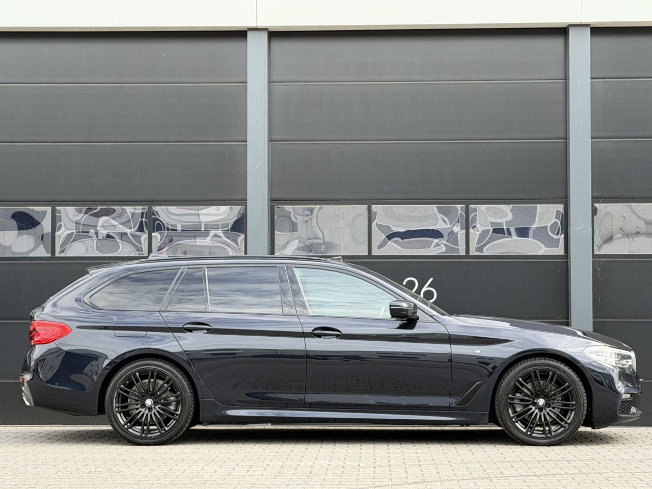BMW 5-serie