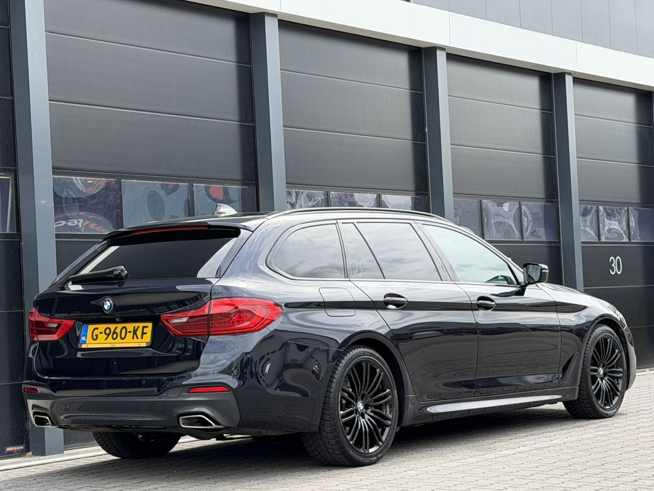 BMW 5-serie