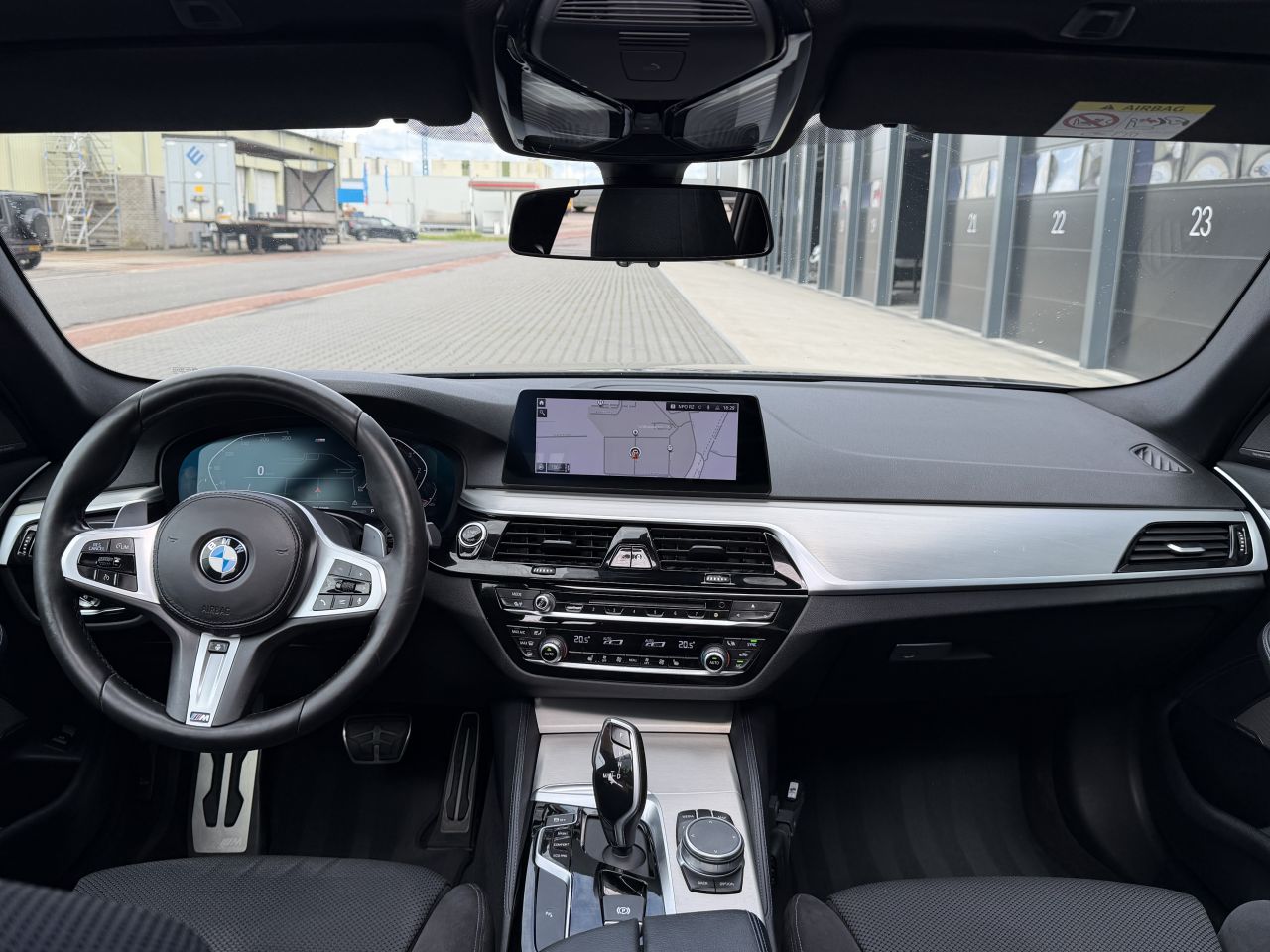 BMW 5-serie