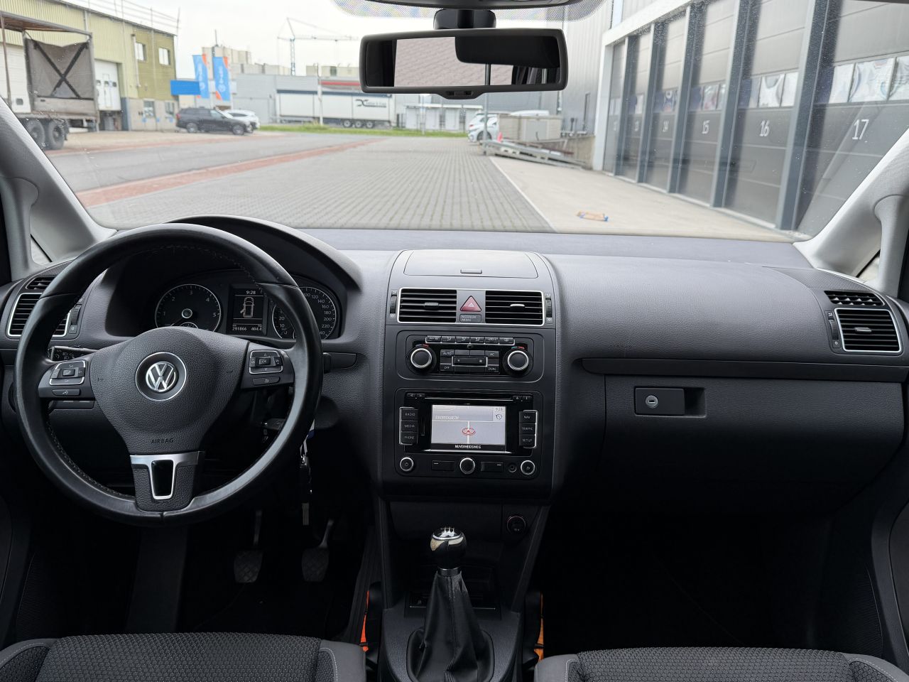 Volkswagen Touran
