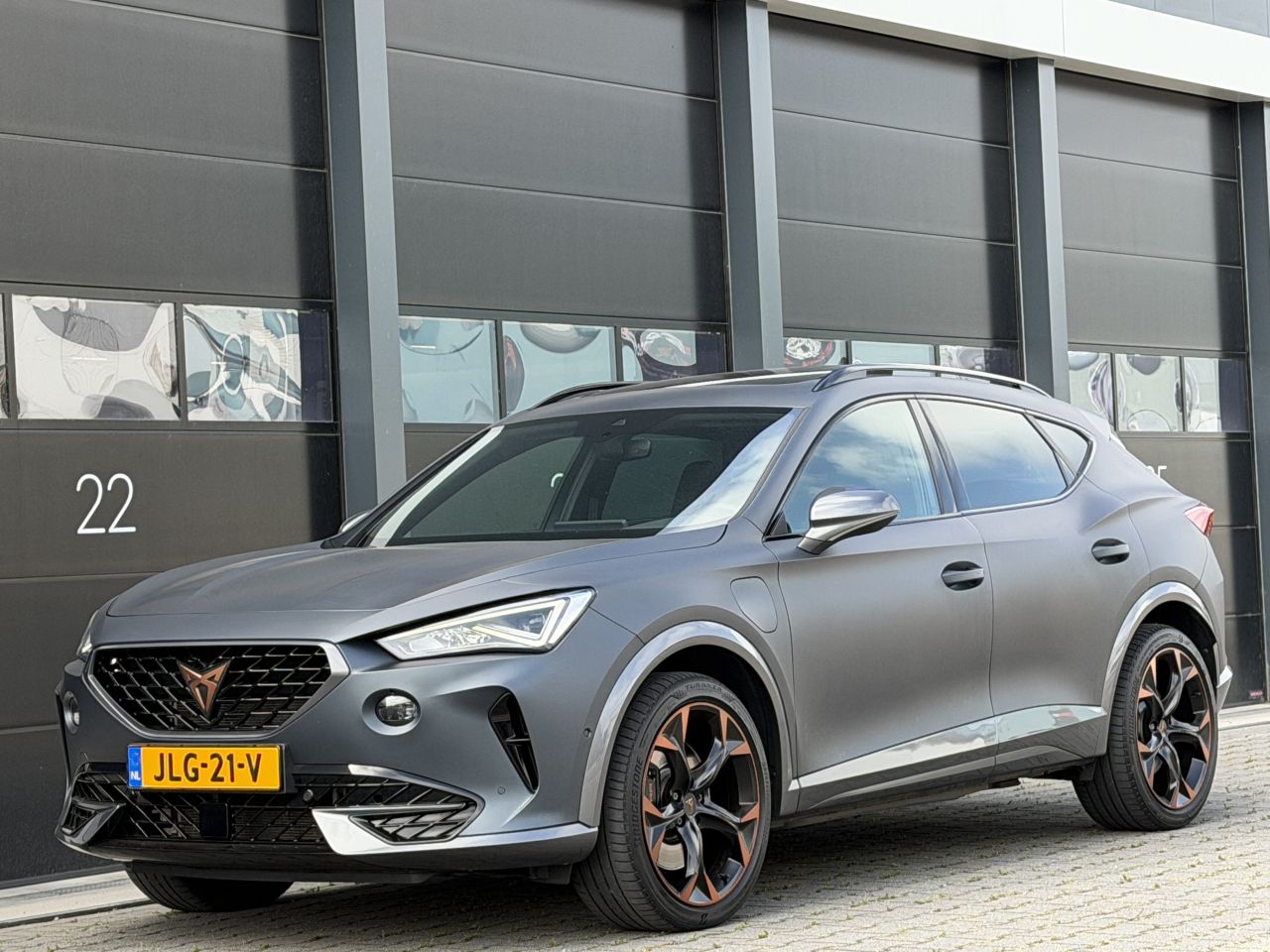 Cupra Formentor