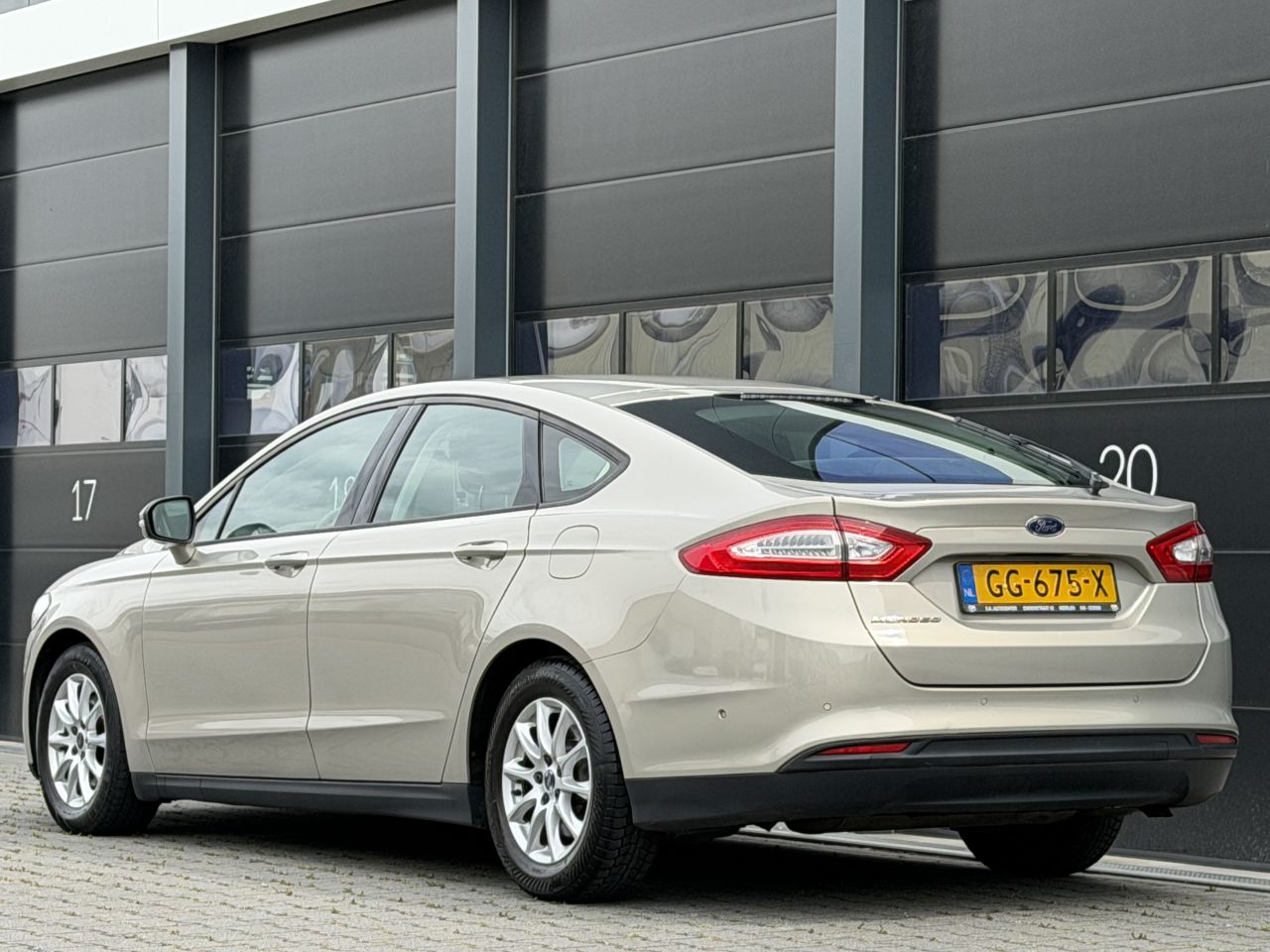 Ford Mondeo