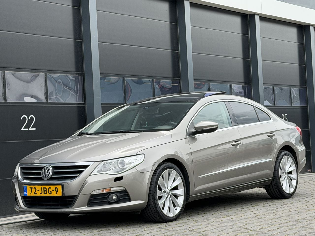 Volkswagen Passat cc
