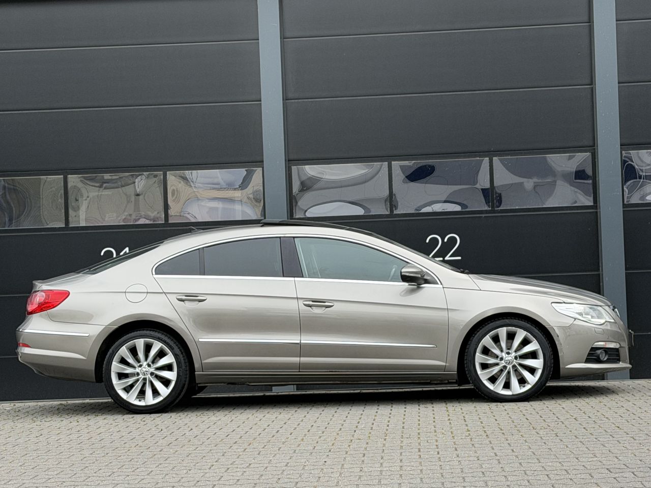 Volkswagen Passat cc