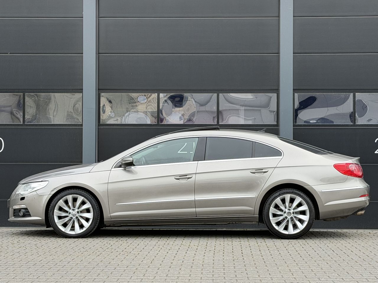 Volkswagen Passat cc