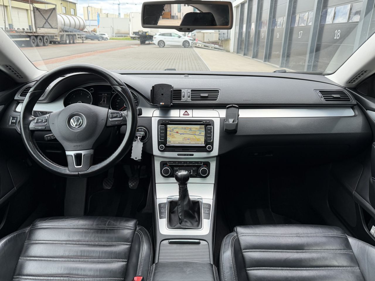 Volkswagen Passat cc