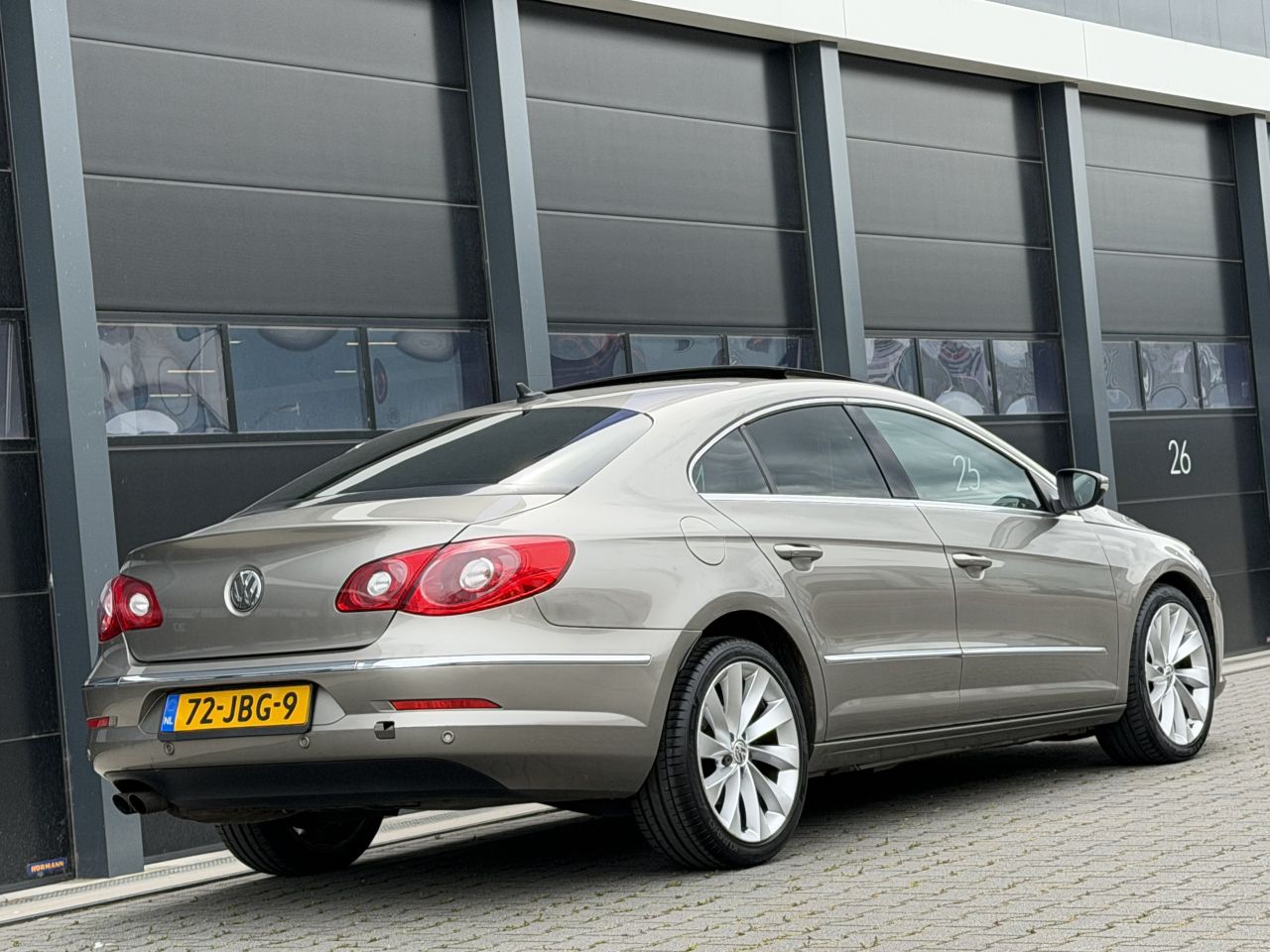 Volkswagen Passat cc