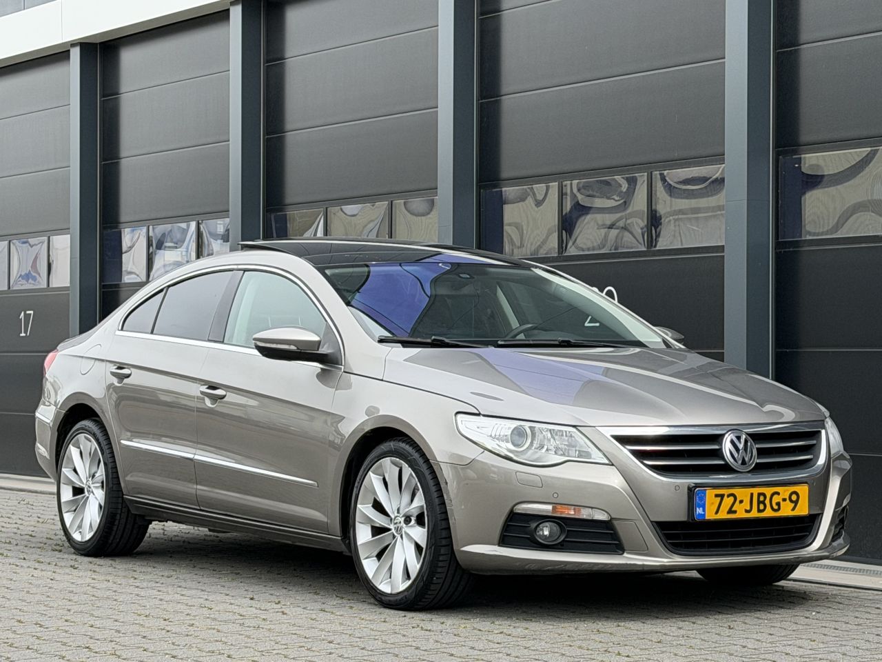 Volkswagen Passat cc