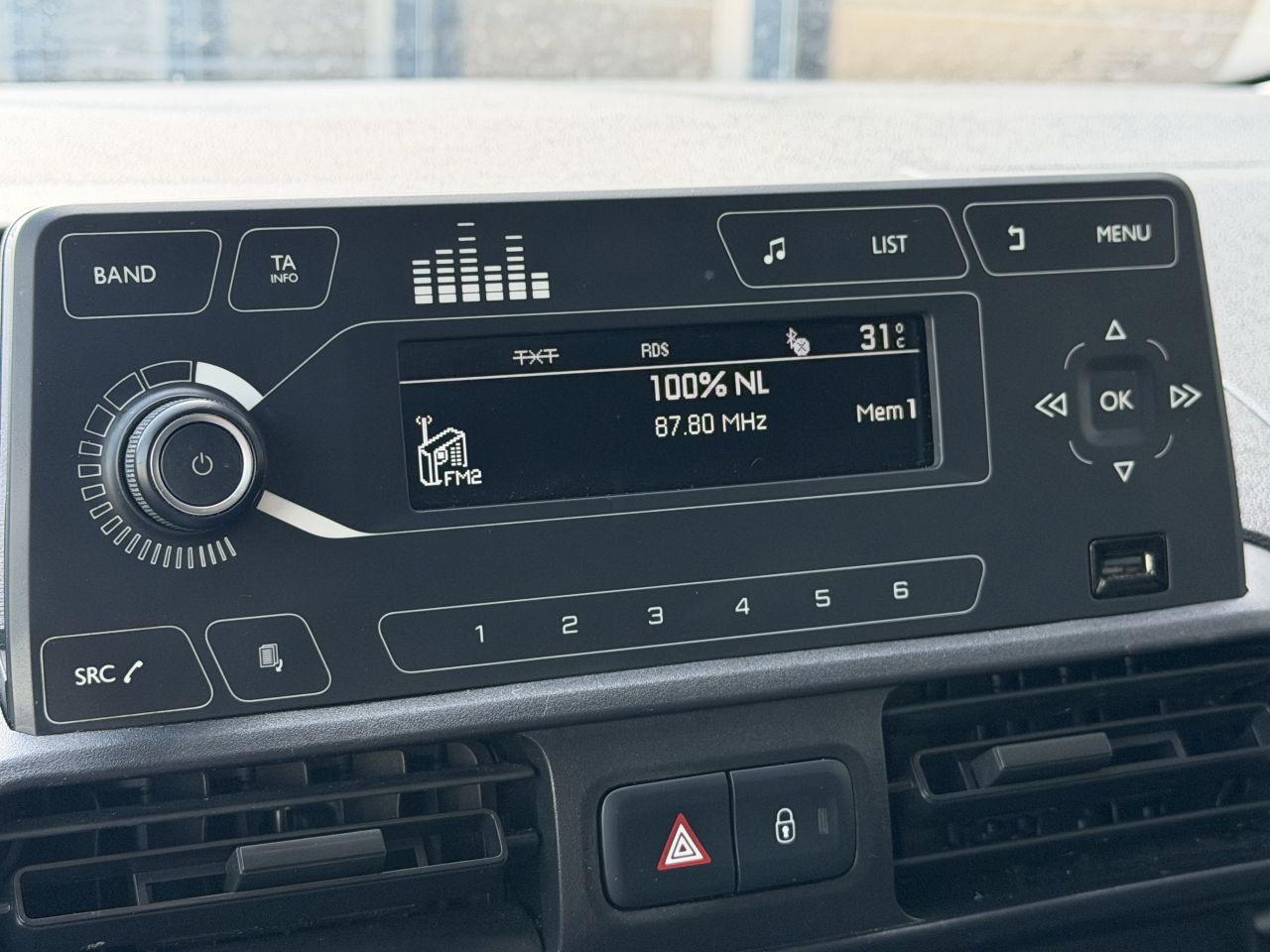 Citroën Berlingo