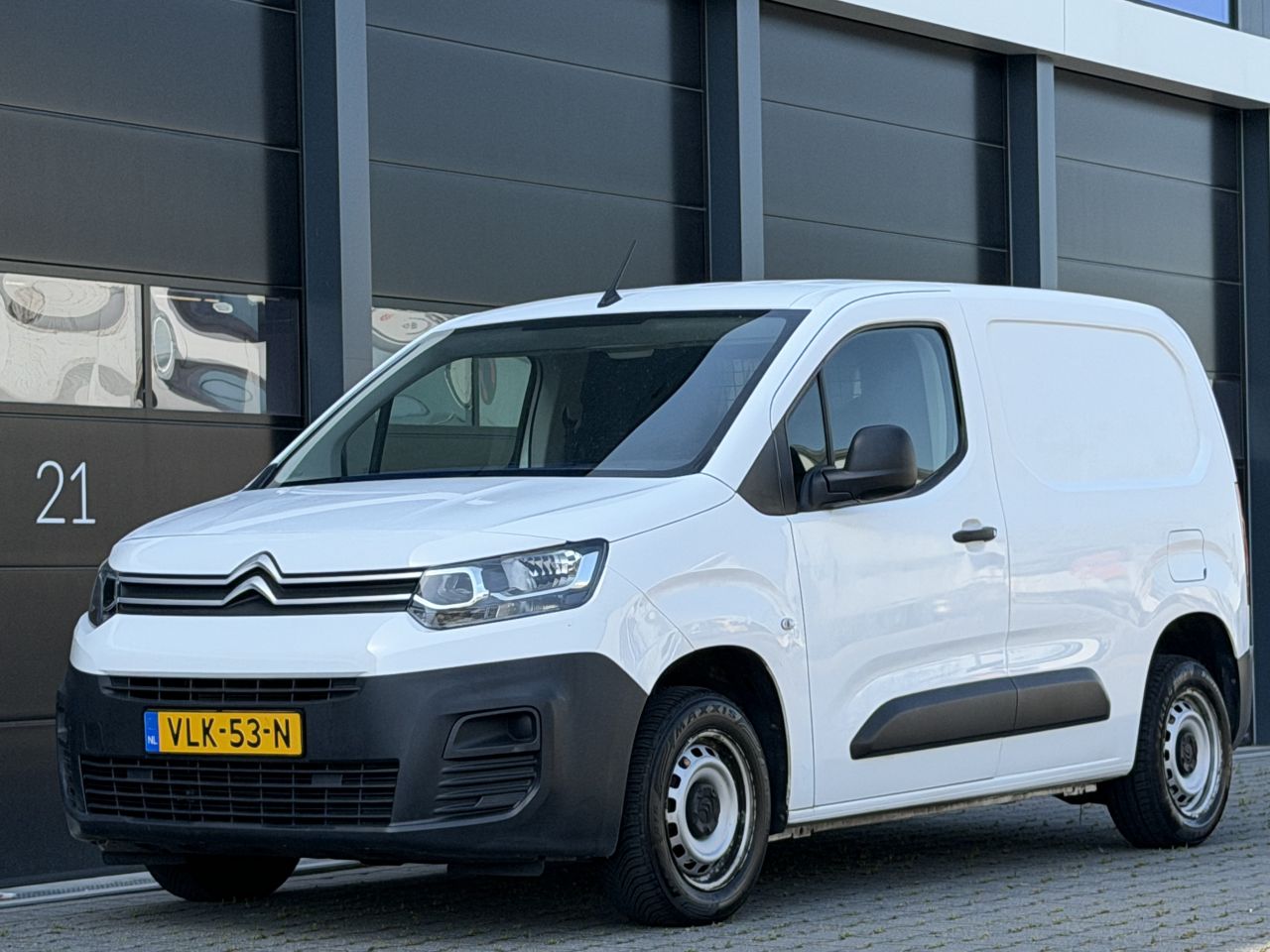 Citroën Berlingo