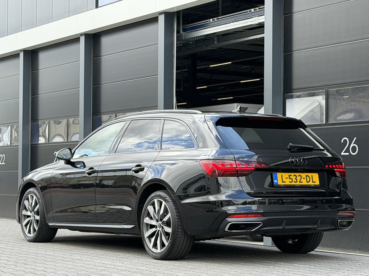 Audi A4 Avant