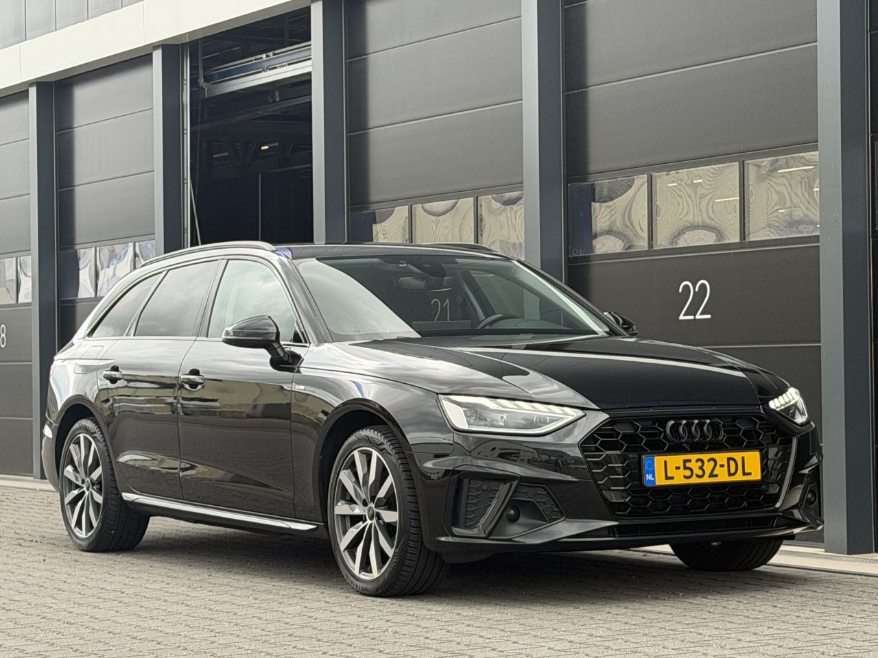 Audi A4 Avant