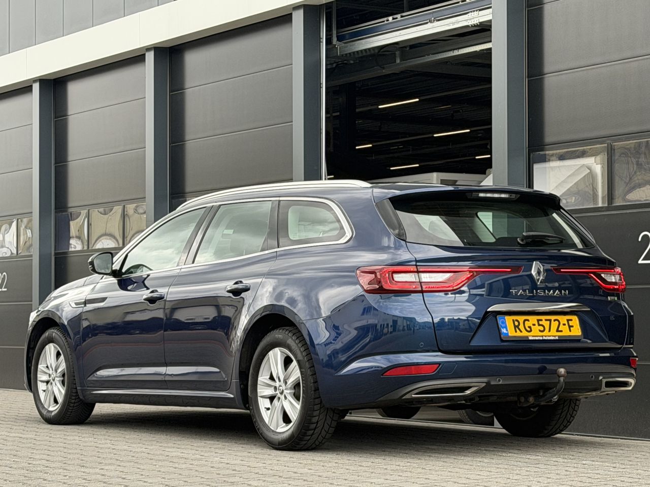 Renault Talisman