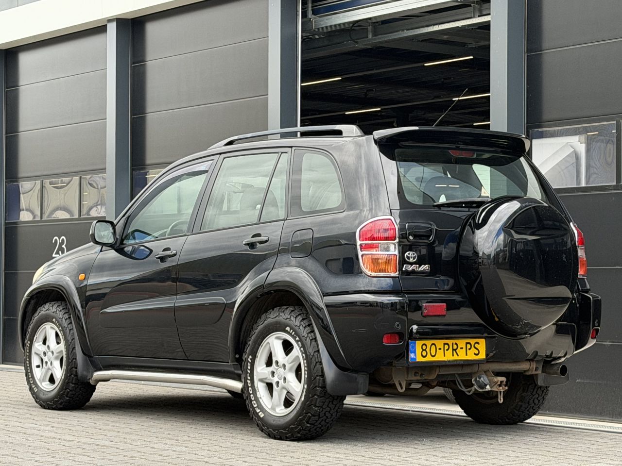 Toyota Rav-4