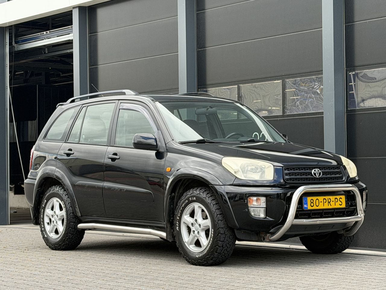 Toyota Rav-4