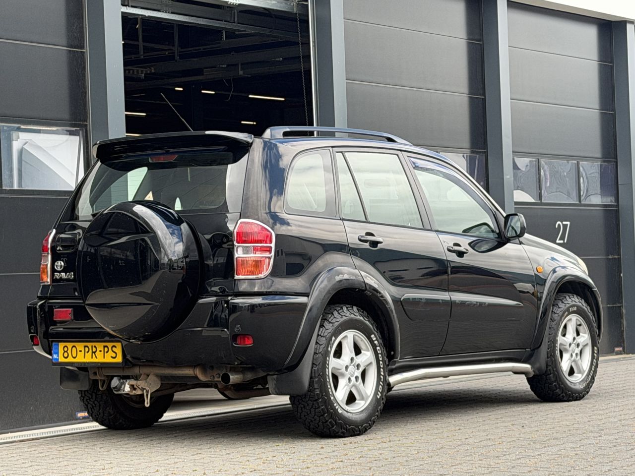Toyota Rav-4