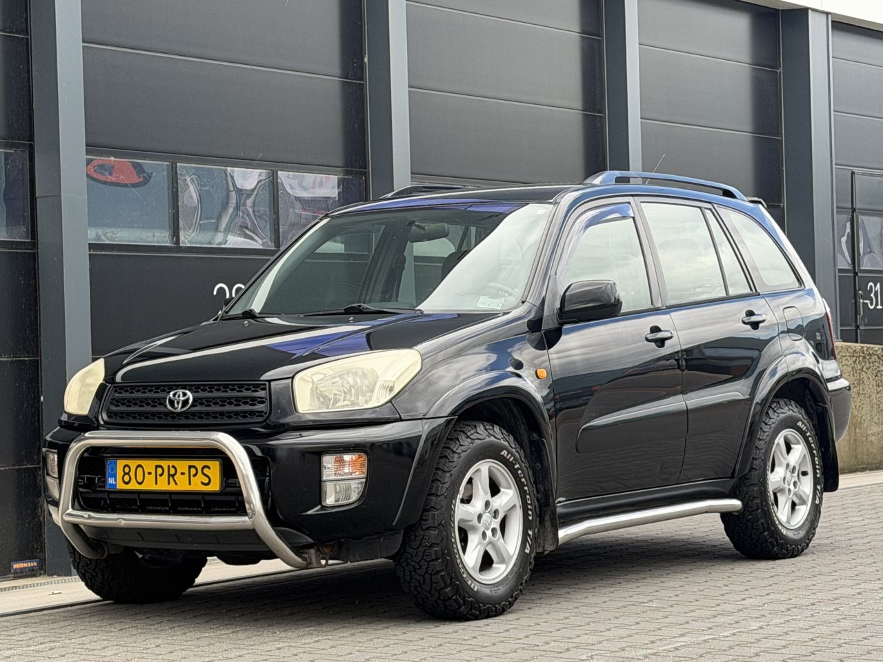 Toyota Rav-4
